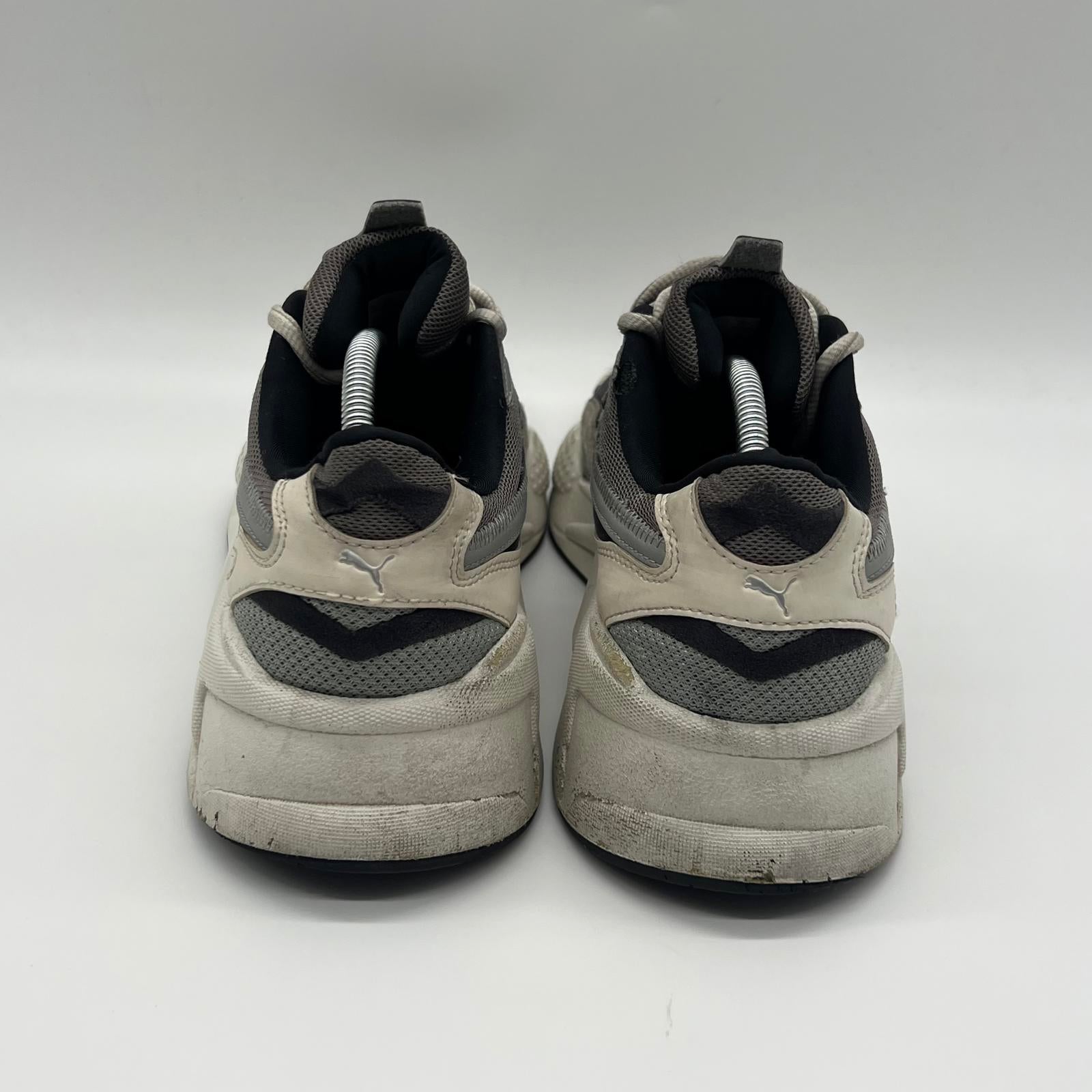 Puma RS-X3 Men’s UK 10 Puzzle Limestone Quality Comfort Trainers 371570-01