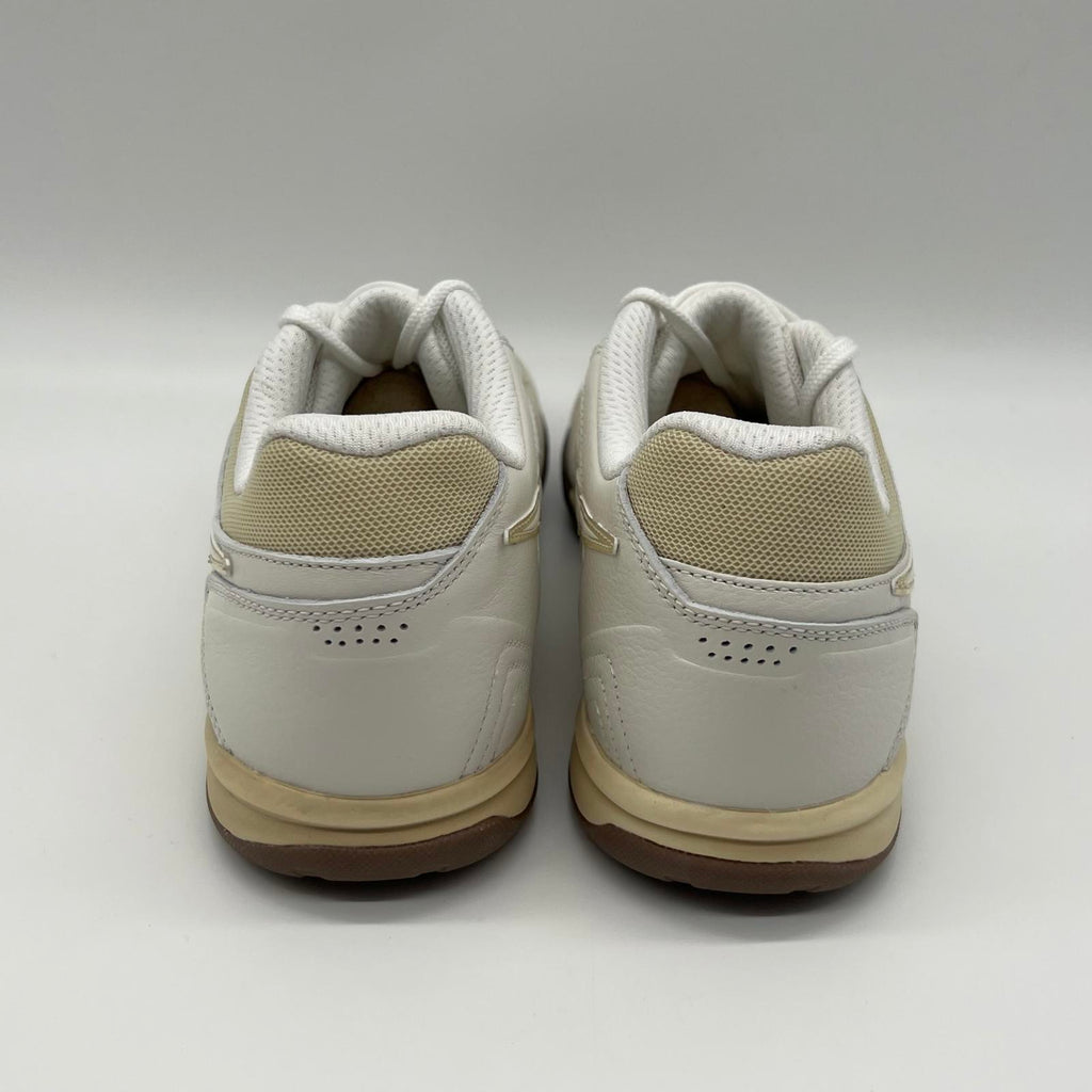 Nike Gato UK 7 Sail White Cream Khaki Gum Quality Court Trainers ib3082-133